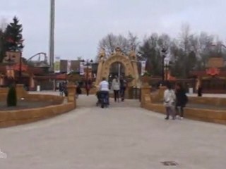 Holiday Park Plopsa dévoile ses nouveautés en vidéo