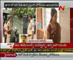 Police Searches In Jr Artist Tara Chowdary's House