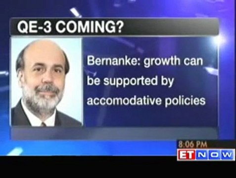 Ben Bernanke : US economy needs to grow more quickly