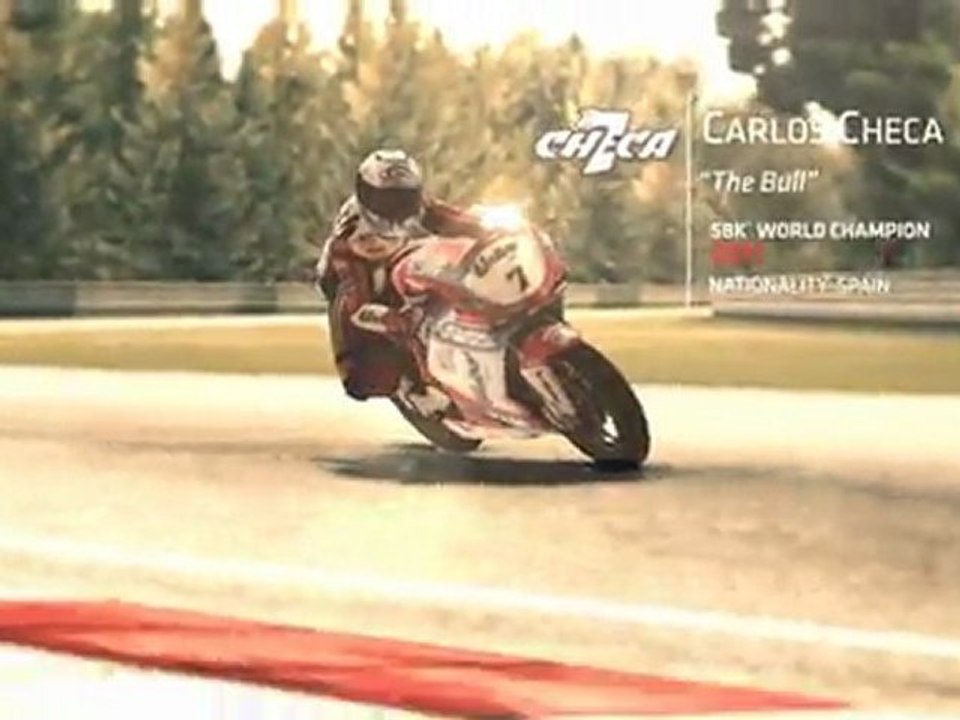 SBK Generations - Teaser Trailer
