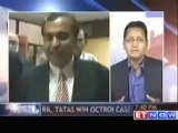 Big win for Reliance,Tatas and Jet Airways in Octroi case