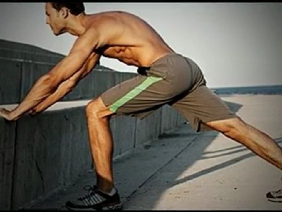 Build Leg Muscle