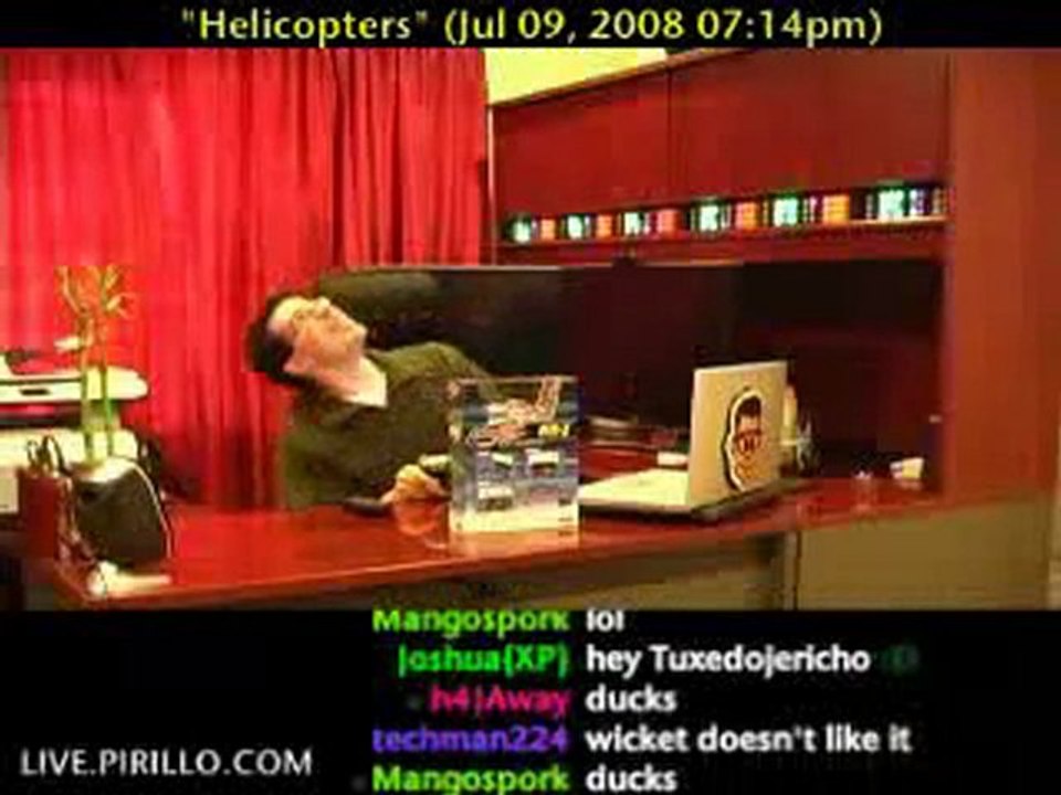 Is This the World's Smallest Remote Control Helicopter?