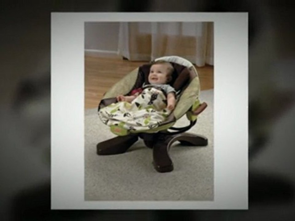 Best Price Review - Fisher-Price Zen Collection Cradle Swing