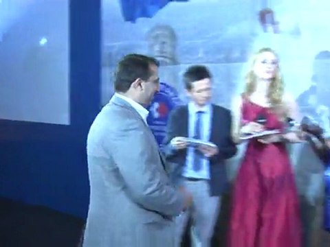 Balderesi Çırağan Sarayı Ödül Töreni Gecesi Ekrem İNCEL