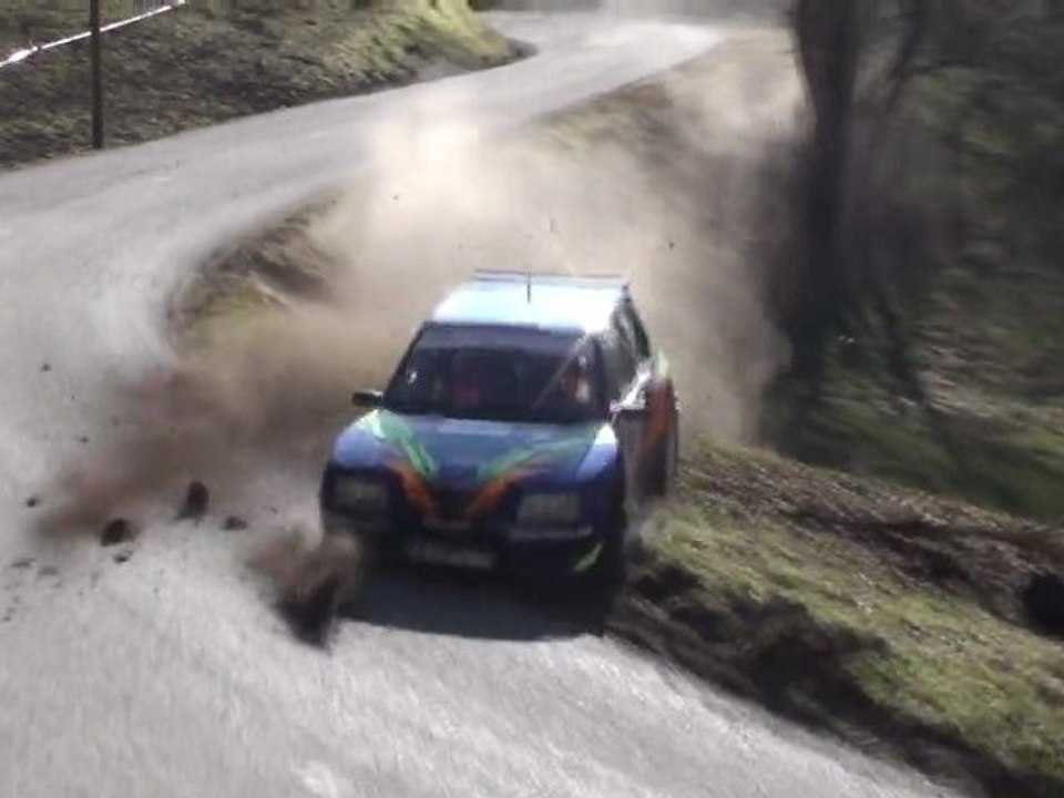 rallye de faverges 2012