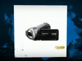 Panasonic HDC-SD9 AVCHD 3CCD Flash Memory HD Camcorder ...