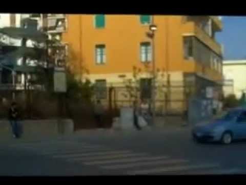 Aversa (CE) - Il record di Via Fermi (01.04.12)