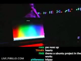 Does Your Computer Glow like the HP TouchSmart PC?