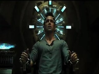 DESAFIO TOTAL - Trailer Legendado