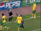 РФПЛ 2011/12. 37 тур. Кубань - ЦСКА 1-1 (0-1 Думбия)