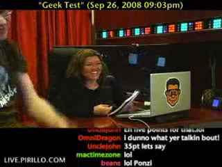 How Well Did You Score on the Geek Test?