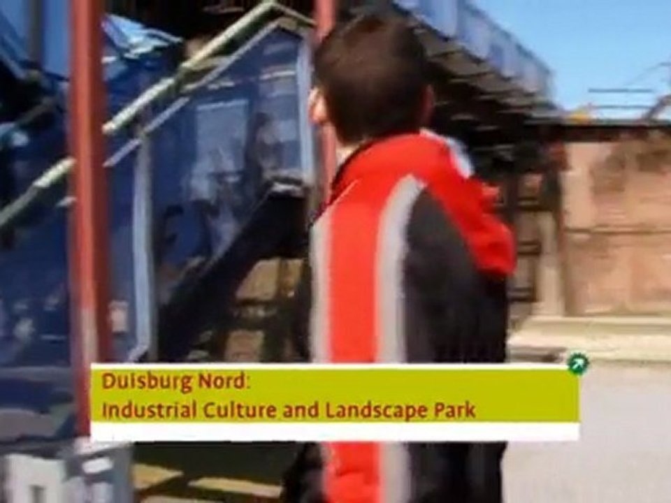 Duisburg ? Vacationing with a Tourist from Ecuador | Discover Germany