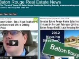 Baton Rouge Real Estate Housing Reporter