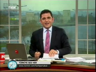 Kaya Haberi Fox Tv'de de yer aldı.