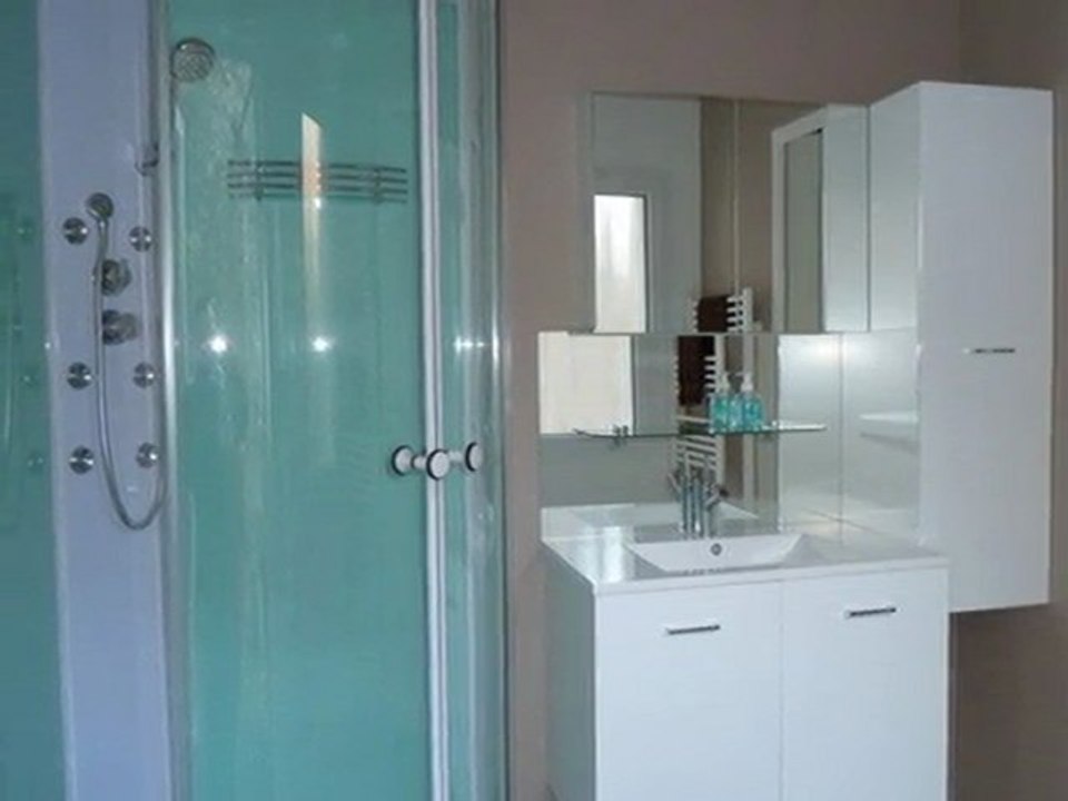 Appartement type 2 à vendre  à tours