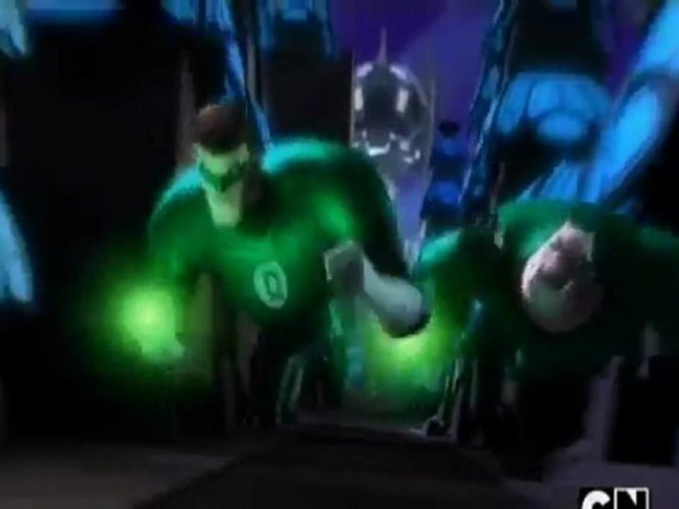 Green Lantern Heri Apparent 3