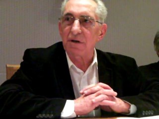 Maurice Crouzet présente le Sexo Forum de Romans les mardi 3 et mercredi 4 avril 2012