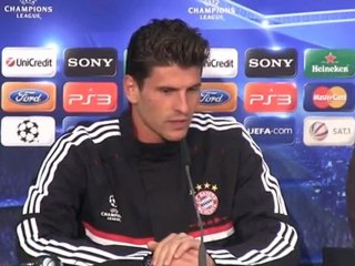 Gomez : "Compliqué comme à Marseille"