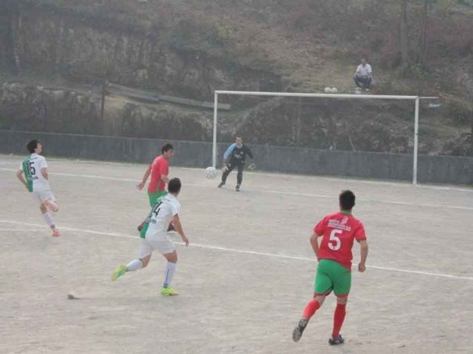 Jornada - 26 - Palme FC 0-1 Leões da Serra FC