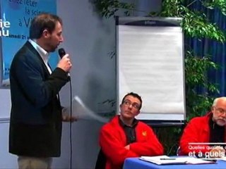 Quelles qualités de l'eau Part3/3