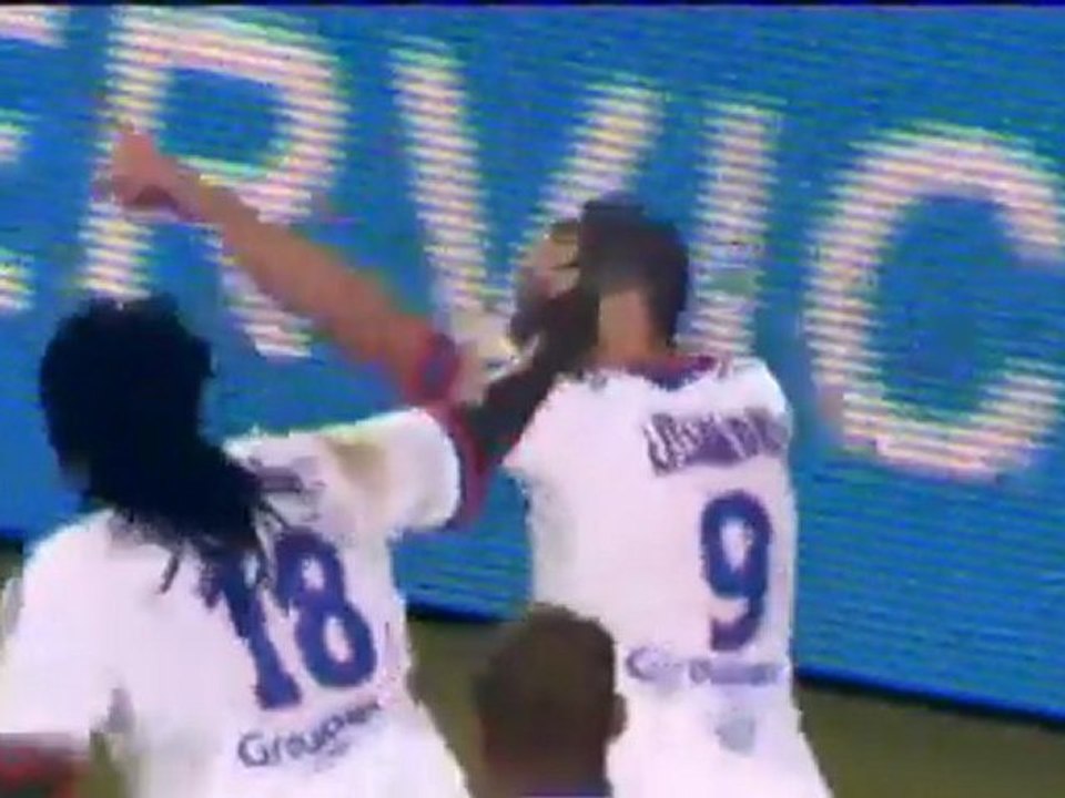 30e journée - Lyon perd du terrain