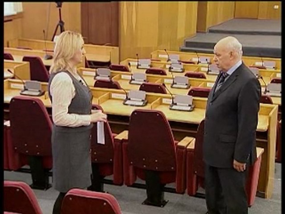 Законодательная власть март 2012