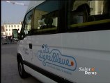 La ligne bleue service local d'aide à la mobilité