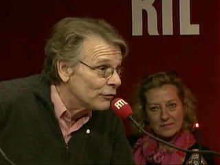 Daniel Pennac : Les rumeurs du net du 02/04/2012 dans A La Bonne Heure