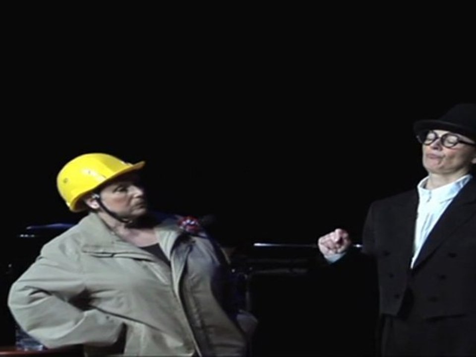 Facéties Bémol : Docteur Streider