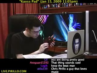 How to Become the World's Best DJ: Kaoss Pad