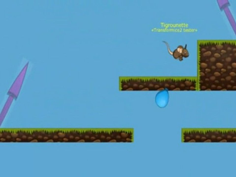 Transformice- Future update - (Transformice - Gelecek güncelleme)