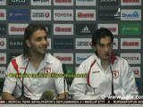 Basından Samsunspor futbolcularına 1 Nisan şakası