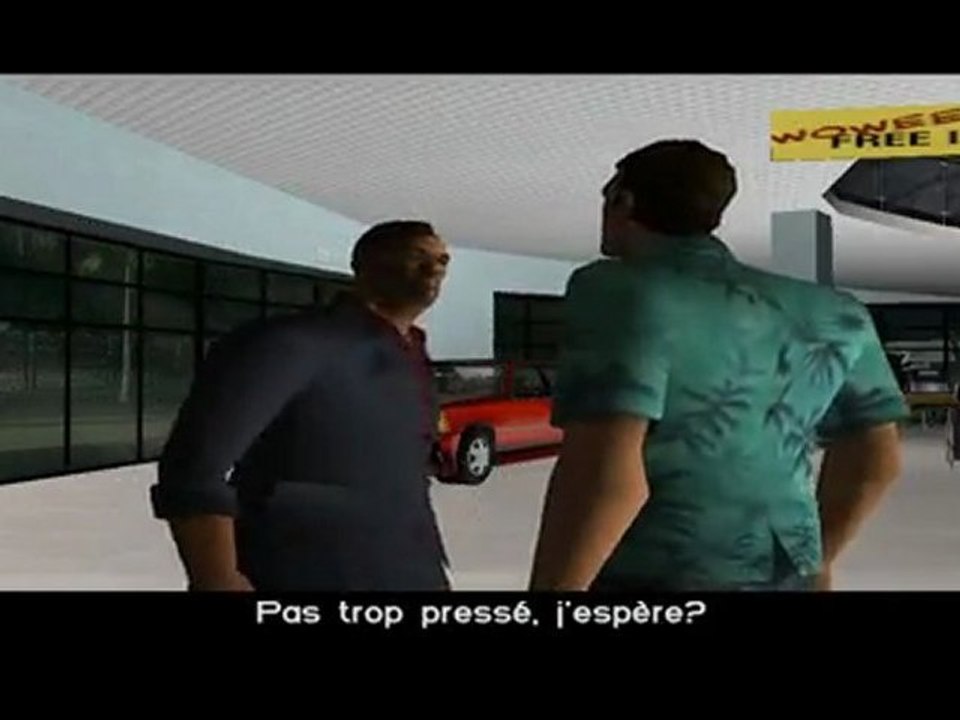 GTA Vice City 11 Liquidation