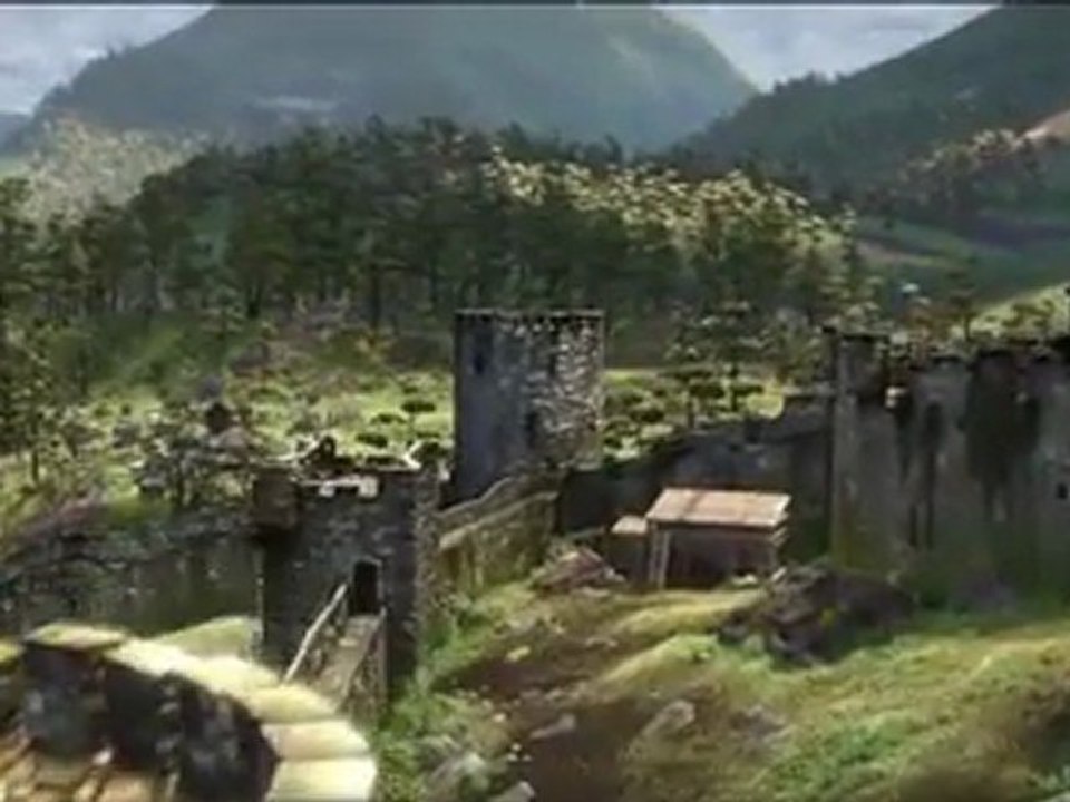 BRAVE - OFFICIAL TRAILER