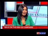 Brand Equity - Balki on the Idea 3G Campaign