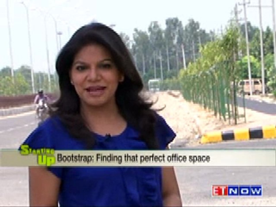 Starting Up - Bootstrap - Finding that perfect office space