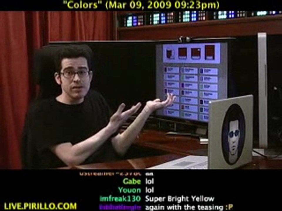 What is Your Color?