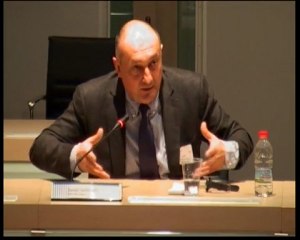 Daniel Sauvaget - Tour de France du Conseil Rennes 2012