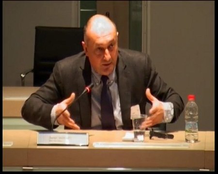 Daniel Sauvaget - Tour de France du Conseil Rennes 2012