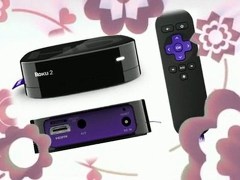Bargain Review - Roku 2 HD Streaming Player