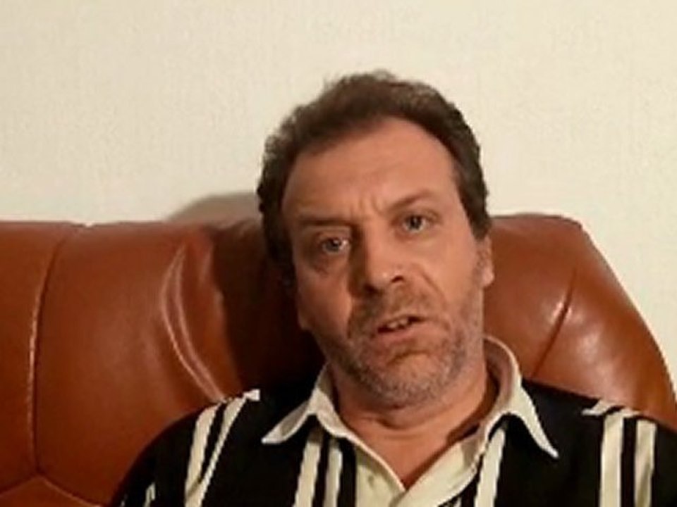 Cinéma - Interprétation du film  Peur sur la Ville - Franck Ravel - Comédien