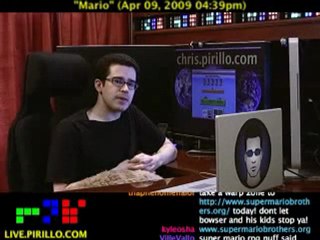 Are You in Love with Super Mario Bros?