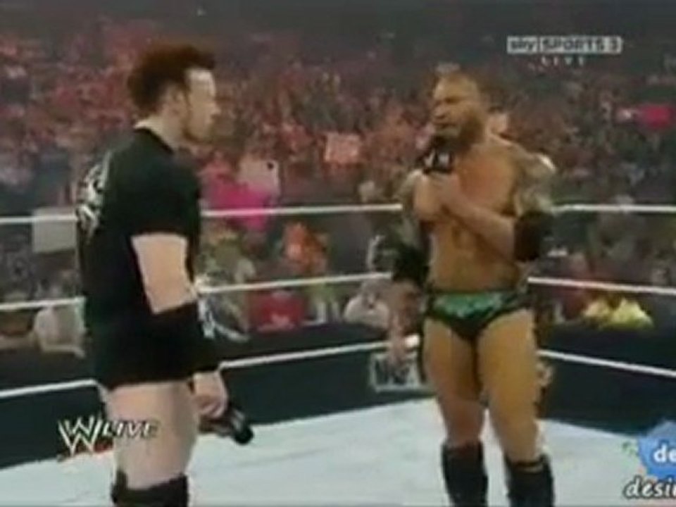 Sheamus Batistaya Saydryor xD [Trke Dublaj] _ Facebook Video indir _ Video izle _ Video Payla