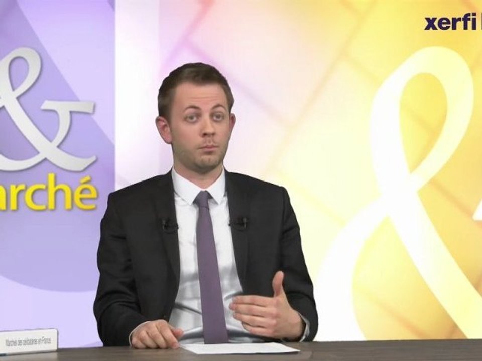 Xerfi Canal Alexandre Boulègue Séduire les célibataires :  les stratégies marketing