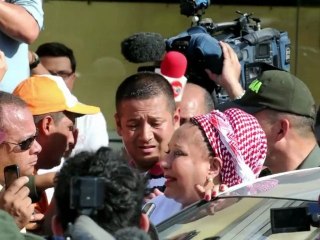 Colombia prepares for release of FARC hostages