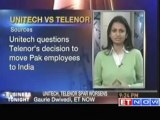 Unitech: Raises national security concerns with Telenor