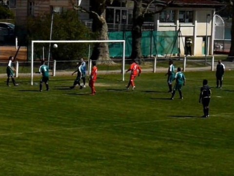 SENS Franco/Portugais - ASVA : 1 - 3