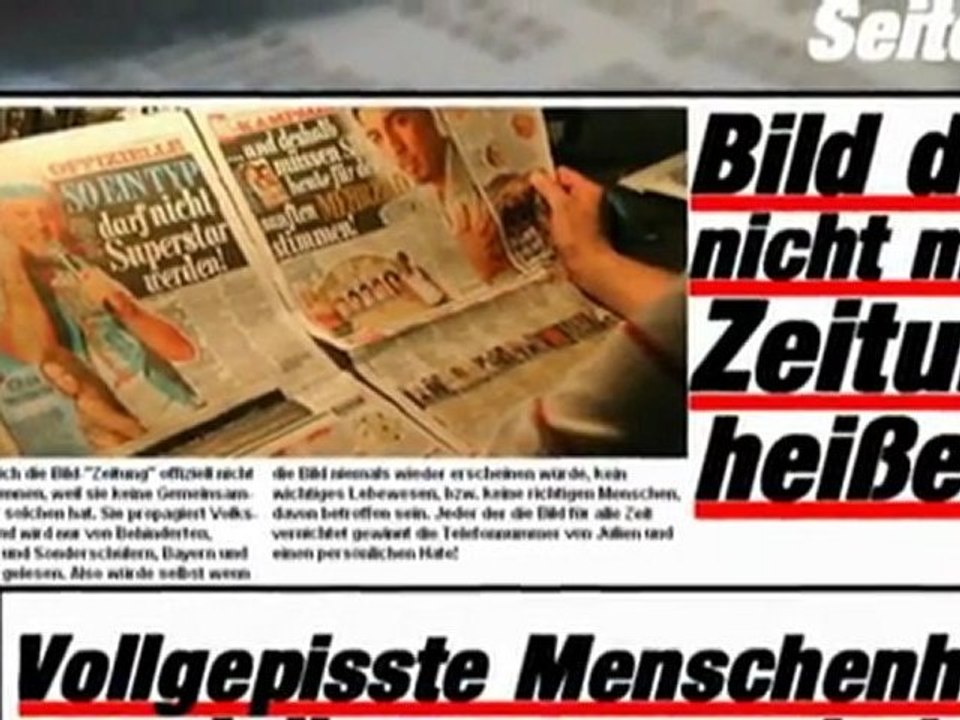 Julienshateblog bild - zeitung (1. version)