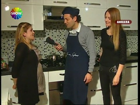 Vahe'nin Sofrası - Ankara Tavası tarifi